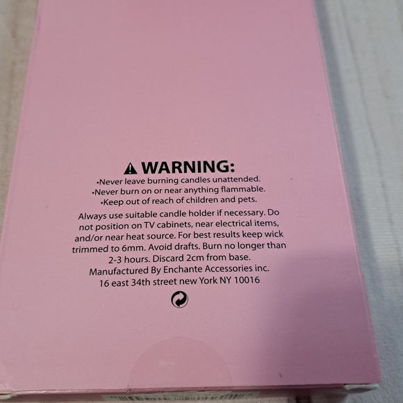 Jubilee Dripless Twisted Taper Candles 4 Pack 10 Inch - Picture 5 of 8